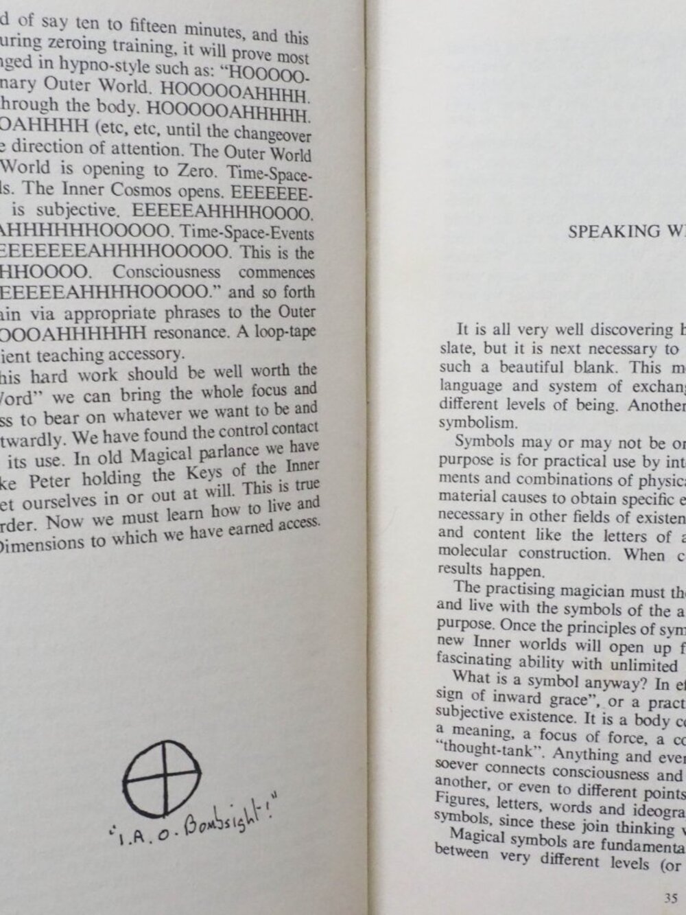 Magical Ritual Methods - William G Gray - 1969 - Magic Ritualism Consciousness - Picture 11 of 14